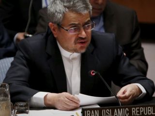 اتهام‌زنی متقابل از طرف ایران در پاسخ به حمله کشورهای عربی