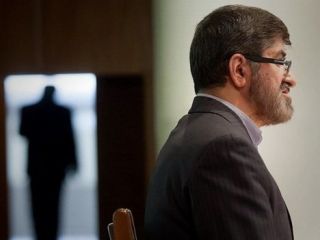 سخنرانی علی مطهری در مراسم اربعین در مشهد لغو شد