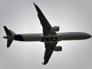 نخستین ایرباس ایران‌ایر «آماده تحویل است»