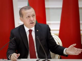 اردوغان خواهان پیوستن ترکیه به سازمان همکاری‌های شانگهای شد