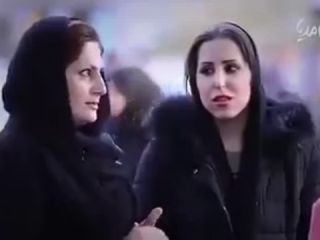 گزینه یک یا دو- به یک روحانی پناه میبرید یا به یک آقای کراواتی و شیک پوش