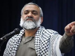 سردار نقدی: جمهوری اسلامی تا ۱۰ سال دیگر فلسطین را آزاد می‌کند