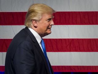 ترامپ: همان روز اول از پیمان ترانس-پاسفیک خارج می شویم