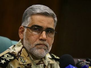 شاگرد حسن عباسی در مسیر فرماندهی ارتش