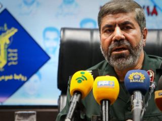 سپاه دخالت در جلوگیری از سخنرانی علی مطهری را تکذیب کرد