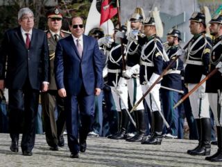 رئیس جمهور مصر: حمایت از ارتش سوریه اولویت ما است