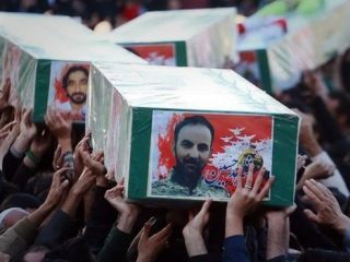 در صورت اجازه رهبر 'ایران آماده اعزام صدها هزار بسیجی به سوریه است'