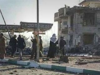 دهها کشته و زخمی در حمله انتحاری به زائران ایرانی در عراق