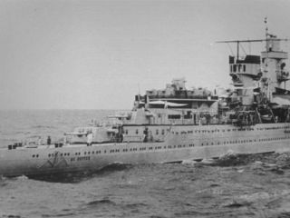 معمای ناپدید شدن کشتی‌های جنگی هلندی