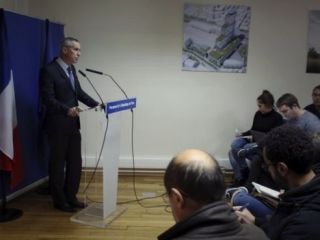 پنج فرد دستگیر شده در فرانسه 'قصد داشتند هفته آینده حمله‌ای تروریستی انجام دهند'