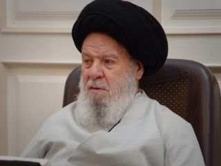 آیت‌الله موسوی اردبیلی: خواب دیدم امام تا سال ۶۸ زنده است