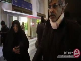 صحبتهای مسافران قطار حادثه دیده مشهد - تبریز : امدادگران حتی امکانات اولیه درمانی مانند ست بخیه و بتادین نداشتند