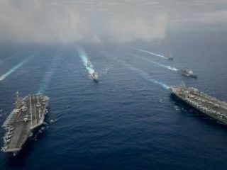 رخنه در اطلاعات پرسنل نیروی دریایی آمریکا