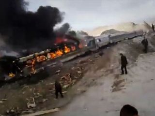 افزایش بازداشت‌شدگان حادثه برخورد قطارها به چهار نفر