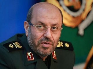 وزیر دفاع ایران از احتمال استفاده مجدد روسیه از پایگاه نوژه خبر داد