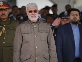 پارلمان عراق «حشد الشعبی» را به عنوان نیروی ذخیره ارتش برسمیت شناخت