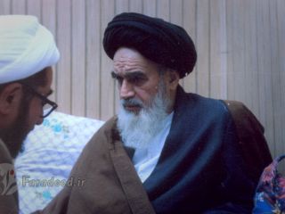 روزگار سپری‌شده شیخ صادق خلخالی : خنده امام از رقص خلخالی با عمامه و عبا!