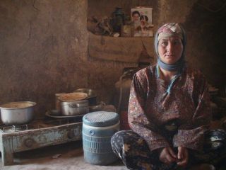 «داستان عکس» /تنهایی عذرا…