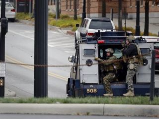 مهاجم سومالیایی تیراندازی در دانشگاه ایالتی اوهایو کشته شد