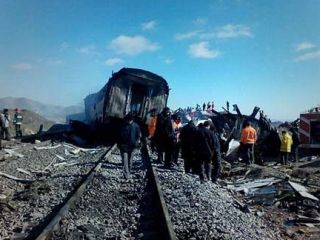 جزئیات جدید از حادثه قطار تبریز ـ مشهد