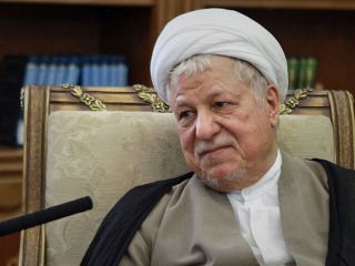 انتقاد هاشمی رفسنجانی از برخوردهای دوگانه با وزارت ارشاد