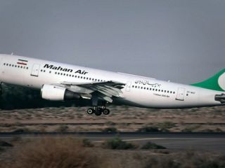 یک اندیشکده آمریکایی: ایران ایر و ماهان به سوریه نیرو و تسلیحات می‌فرستند