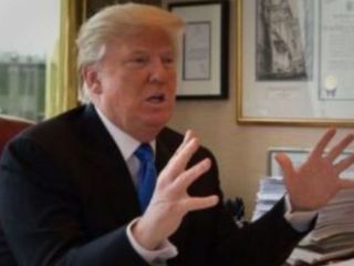 ترامپ: کسب و کارم را به کلی رها می‌کنم