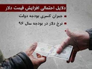 توقف معاملات ارز در صرافی‌های تهران - ویدیو