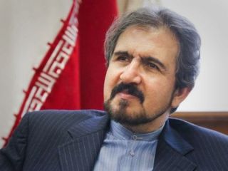 وزارت خارجه ایران: تصویب طرح تمدید تحریم یکجانبه آمریکا علیه ایران مخالف برجام است