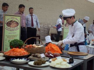 'آش پلو' تاجیکستان و ازبکستان وارد فهرست میراث فرهنگی یونسکو شد + عکس