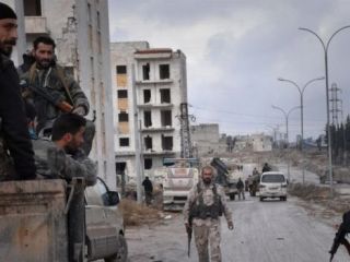 شورشیان مستقر در حلب: تسلیم نیروهای دولتی نمی‌شویم