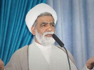 تهدید امام جمعه جیرفت در صورت عدم لغو سخنرانی مطهری