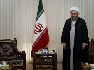 رئیس قوه قضائیه ایران: مسئولان بگویند که از برجام چه فایده‌ای باقی مانده است