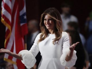 استفاده تجاری از «ملانیا ترامپ» ممنوع می شود