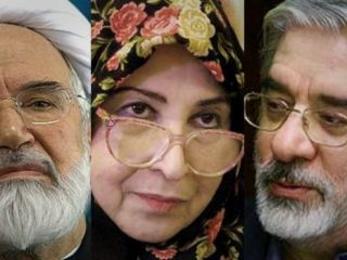 مطهری از تلاش برای دیدار با آیت‌الله خامنه‌ای و سپس با موسوی و کروبی خبر داد