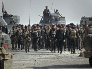 رویترز: ایران عراق را مجبور کرد راهبرد نبرد موصل را تغییر دهد