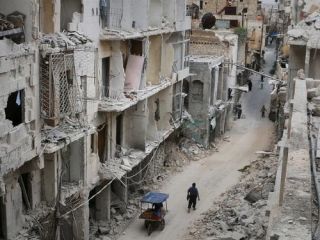 دولت سوریه درخواست آتش بس را نپذیرفت