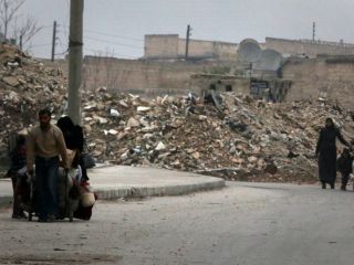 پیشنهاد شورشیان سوریه: اول آتش بس موقت، بعد عقب نشینی از شرق حلب