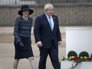 نخست‌وزیری بریتانیا: اظهارات بوریس جانسون درباره عربستان نظر شخصی‌‌‌اش بود