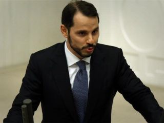 ویکی لیکس، دست داماد اردوغان را رو کرد!