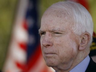 بررسی گزینه‌های دولت آینده آمریکا در برابر ایران در نشستی با حضور سناتور مک کین