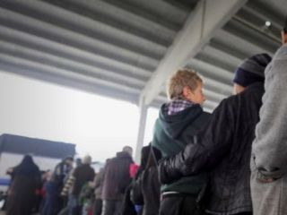 سازمان ملل: صدها مرد پس از خروج از مناطق شورشیان در حلب گم شده‌اند