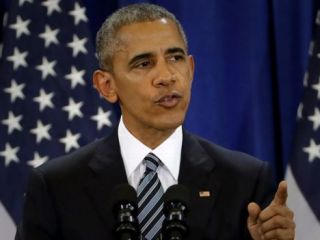 اوباما دستور بررسی نقش روسیه در هک ایمیل‌های حزب دموکرات را داد
