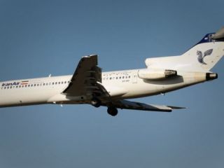 ایران با بوئینگ 'قرارداد بست'