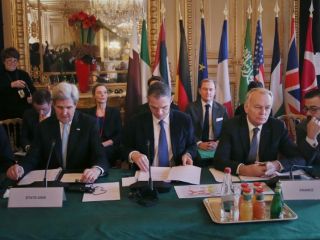 فرانسه: اپوزیسیون سوریه مایل است به مذاکرات بدون پیش‌شرط با اسد بازگردد