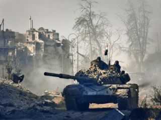 اختصاصی رویترز: پیشنهاد روسیه و آمریکا به شورشیان حلب برای خروج امن از شهر