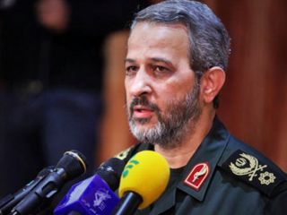 فرمانده جدید بسیج: بر موضعم اصرار دارم و سران فتنه را نجس سیاسی می‌دانم