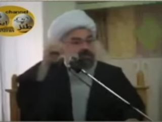 یک آخوند: ۱۱۷۰ ساله که این آقای مظلوم امام زمان دربدر بیابونهاست