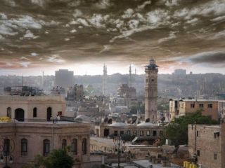 حلب؛ 'زیباترین و دلنشین‌ترین شهر جهان'