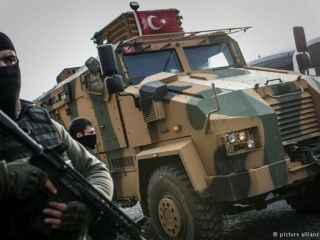 دستگیری ۱۱۸ سیاستمدار حزب دمکراتیک خلق‌ها در ترکیه.